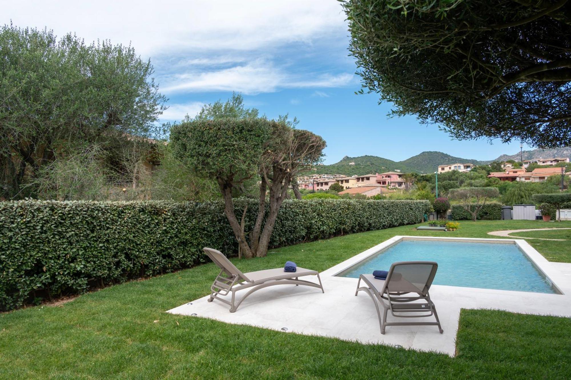 Summer Luxury Apartment Adults Only Olbia Exterior foto